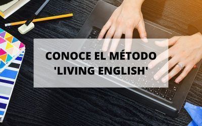 ‘Living English’, el nuevo método para aprender inglés