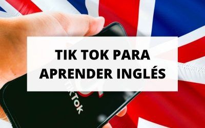 Descubre las mejores cuentas de TikTok para aprender inglés